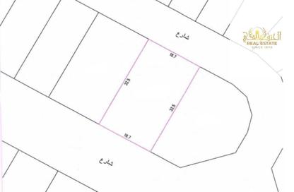 Land - Studio for sale in Tala Island - Amwaj Islands - Muharraq Governorate