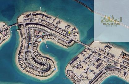 Land - Studio for sale in Tala Island - Amwaj Islands - Muharraq Governorate