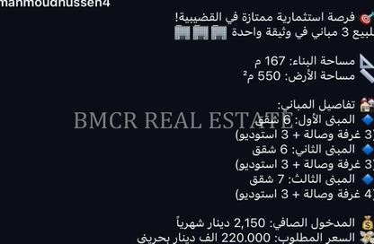 Whole Building - 7+ Bedrooms - 7+ Bathrooms for sale in Gudaibiya - Manama - Capital Governorate