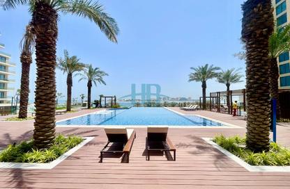 Apartment - 2 - 2 for rent in Marassi Al Bahrain - Diyar Al Muharraq - Muharraq Governorate