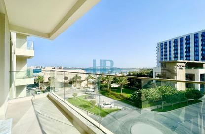 Apartment - 2 - 2 for rent in Marassi Al Bahrain - Diyar Al Muharraq - Muharraq Governorate