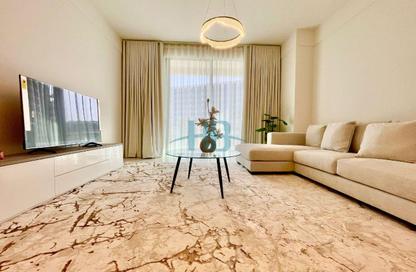 Apartment - 2 - 2 for rent in Marassi Al Bahrain - Diyar Al Muharraq - Muharraq Governorate