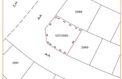 Land - Studio for sale in Askar - Southern Governorate
