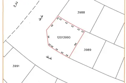 Land - Studio for sale in Askar - Southern Governorate