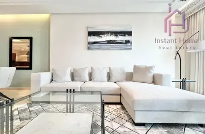 Apartment - 1 Bedroom - 2 Bathrooms for rent in Reef Island - Capital Governorate