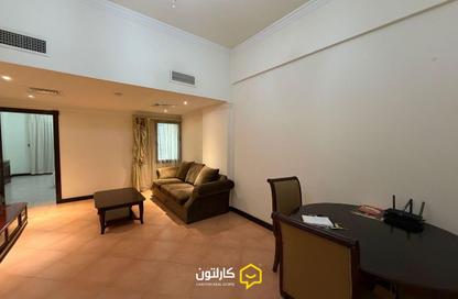 Apartment - 1 Bedroom - 1 Bathroom for rent in Al Juffair - Capital Governorate