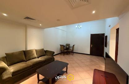 Apartment - 1 Bedroom - 1 Bathroom for rent in Al Juffair - Capital Governorate