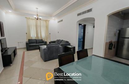 Apartment - 2 Bedrooms - 2 Bathrooms for rent in Al Juffair - Capital Governorate
