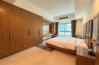 Apartment - 1 Bedroom - 2 Bathrooms for rent in Seef - Capital Governorate