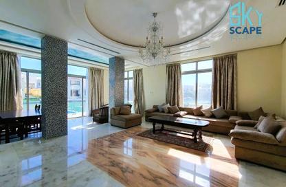 Villa - 3 Bedrooms - 4 Bathrooms for rent in Al Marsa Floating City - Amwaj Islands - Muharraq Governorate