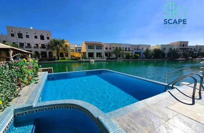 Villa - 3 Bedrooms - 4 Bathrooms for rent in Al Marsa Floating City - Amwaj Islands - Muharraq Governorate