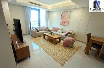 Apartment - 1 Bedroom - 1 Bathroom for rent in Amwaj Avenue - Amwaj Islands - Muharraq Governorate