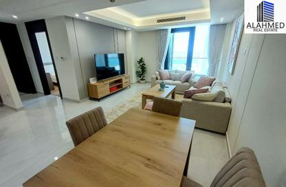 Apartment - 1 Bedroom - 1 Bathroom for rent in Amwaj Avenue - Amwaj Islands - Muharraq Governorate Apartment - 1 Bedroom - 1 Bathroom for rent in Amwaj Avenue - Amwaj Islands - Muharraq Governorate
