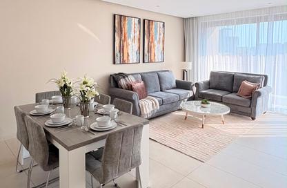 Apartment - 2 - 3 for rent in Amwaj Avenue - Amwaj Islands - Muharraq Governorate