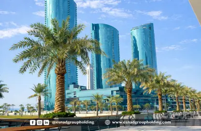Apartment - 3 Bedrooms - 5 Bathrooms for sale in Bahrain Financial Harbour - Manama - Capital Governorate