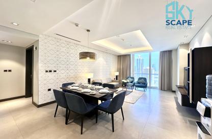 Apartment - 2 Bedrooms - 2 Bathrooms for rent in Seef - Capital Governorate