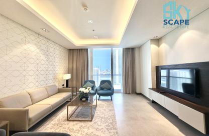 Apartment - 2 Bedrooms - 2 Bathrooms for rent in Seef - Capital Governorate