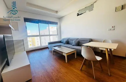 Apartment - 1 Bedroom - 1 Bathroom for rent in Seef - Capital Governorate