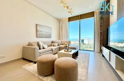 Apartment - 1 - 1 for rent in Seef - Capital Governorate