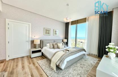 Apartment - 1 - 1 for rent in Seef - Capital Governorate