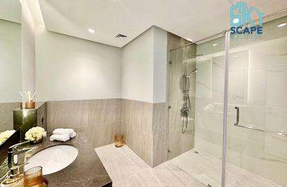 Apartment - 1 - 1 for rent in Seef - Capital Governorate