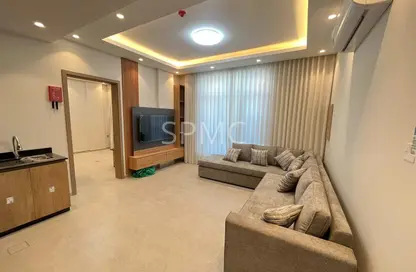 Apartment - 2 Bedrooms - 2 Bathrooms for rent in Janabiya - Northern Governorate Apartment - 2 Bedrooms - 2 Bathrooms for rent in Janabiya - Northern Governorate