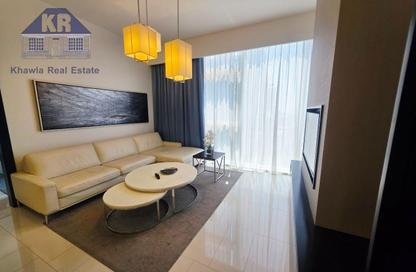 Apartment - 1 - 1 for rent in Al Juffair - Capital Governorate
