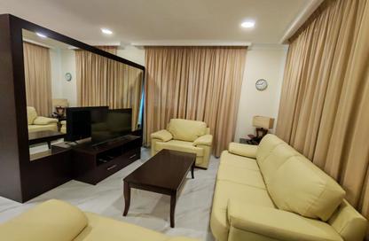 Apartment - 1 Bedroom - 1 Bathroom for rent in Busaiteen - Muharraq Governorate