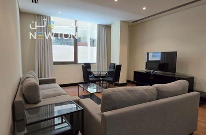 Apartment - 1 - 1 for rent in Um Al Hasam - Manama - Capital Governorate