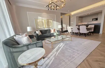 Apartment - 2 Bedrooms - 3 Bathrooms for rent in Seef - Capital Governorate