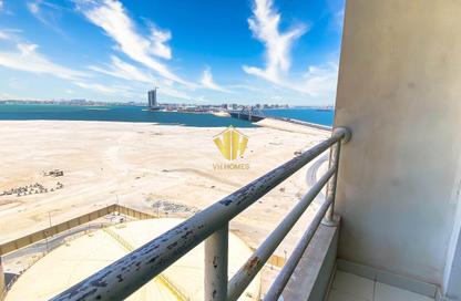 Apartment - 3 Bedrooms - 4 Bathrooms for rent in Al Juffair - Capital Governorate