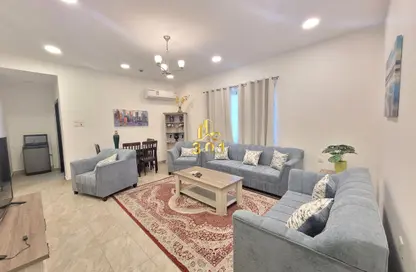 Apartment - 2 Bedrooms - 2 Bathrooms for rent in Al Burhama - Manama - Capital Governorate