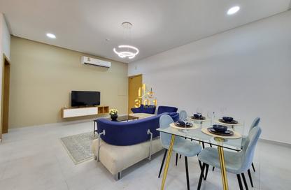 Apartment - 1 Bedroom - 2 Bathrooms for rent in Janabiya - Northern Governorate