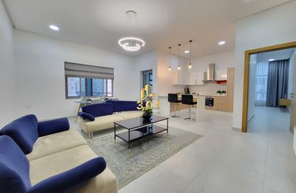 Apartment - 1 Bedroom - 2 Bathrooms for rent in Janabiya - Northern Governorate
