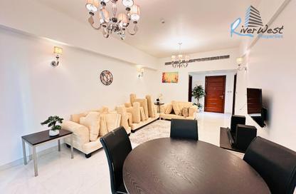 Apartment - 1 Bedroom - 2 Bathrooms for sale in Al Juffair - Capital Governorate