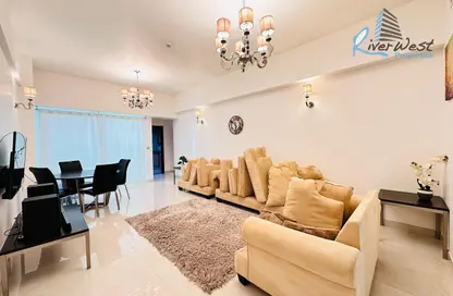 Apartment - 1 Bedroom - 2 Bathrooms for sale in Al Juffair - Capital Governorate