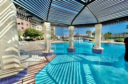 Apartment - 2 Bedrooms - 2 Bathrooms for rent in The Lagoon - Amwaj Islands - Muharraq Governorate