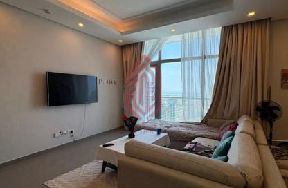 Apartment - 1 Bedroom - 2 Bathrooms for rent in Al Juffair - Capital Governorate