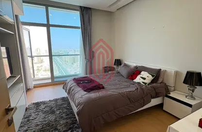 Apartment - 1 Bedroom - 2 Bathrooms for rent in Al Juffair - Capital Governorate