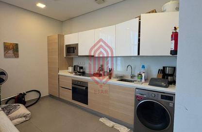 Apartment - 1 Bedroom - 2 Bathrooms for rent in Al Juffair - Capital Governorate