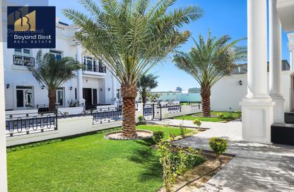 Villa - 4 Bedrooms - 5 Bathrooms for rent in Janabiya - Northern Governorate