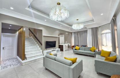 Apartment - 3 Bedrooms - 4 Bathrooms for rent in Janabiya - Northern Governorate