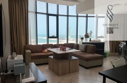 Apartment - 2 Bedrooms - 2 Bathrooms for rent in Seef - Capital Governorate