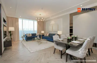 شقة - 2 غرف نوم - 3 حمامات للايجار في السيف - محافظة العاصمة