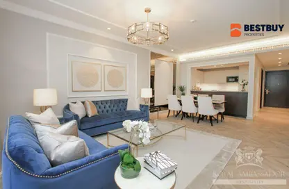 Apartment - 2 Bedrooms - 3 Bathrooms for rent in Seef - Capital Governorate