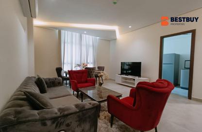 Apartment - 2 Bedrooms - 2 Bathrooms for rent in Mahooz - Manama - Capital Governorate