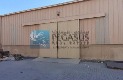 Warehouse - Studio - 1 Bathroom for rent in Sitra - Central Governorate