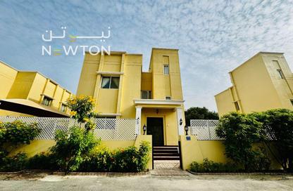 Villa - 3 Bedrooms - 3 Bathrooms for rent in Saar - Northern Governorate