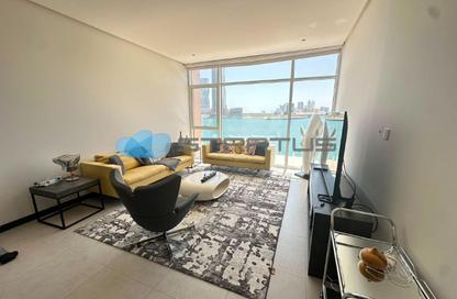 Apartment - 2 - 3 for rent in Reef Island - Capital Governorate