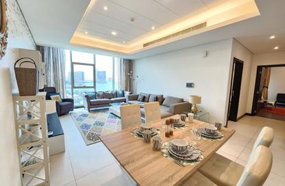 Apartment - 2 Bedrooms - 3 Bathrooms for sale in Reef Island - Capital Governorate